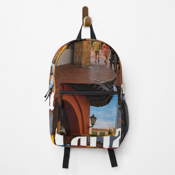 Item preview, 1. Plaza de los Coches, Cartagena Interior designed and sold by  @jwatts_Art.
