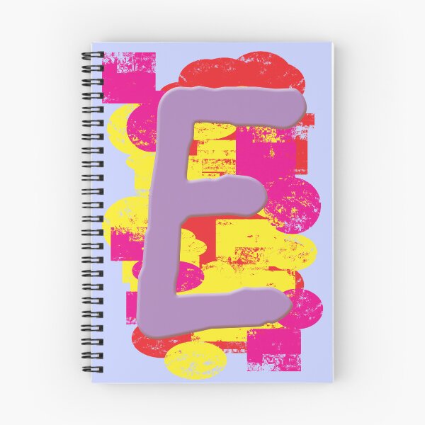 Item preview, E Letter, The Letter E designed and sold by CharlottePlaceArt.