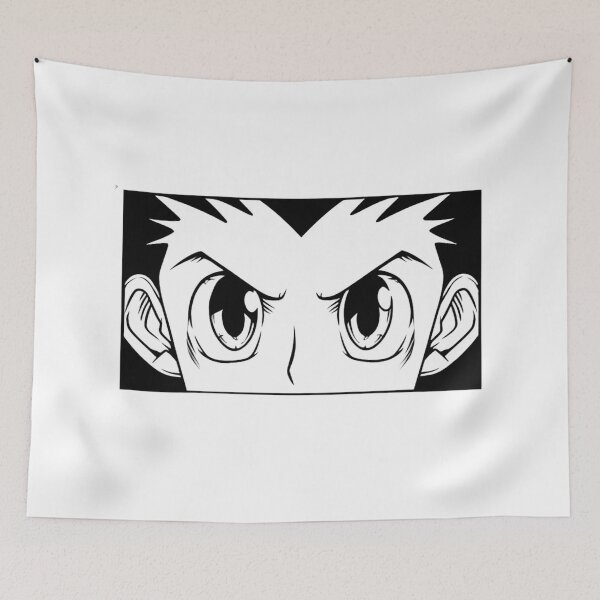 Item preview, The Focused Hunter Eyes - Intense Horizon Gaze designed and sold by Mrdonut-ARt.
