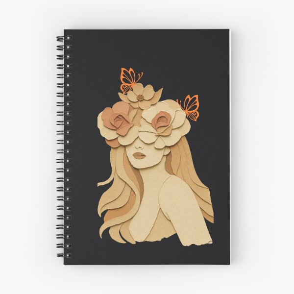 Item preview, Floral  Girl  designed and sold by lathaharish2586.