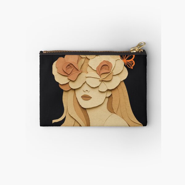 Item preview, Floral  Girl  designed and sold by lathaharish2586.