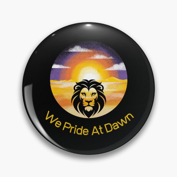 Item preview, We Pride At Dawn Funny Gift For Morning Persons And LGBTQ+ designed and sold by WearFine.