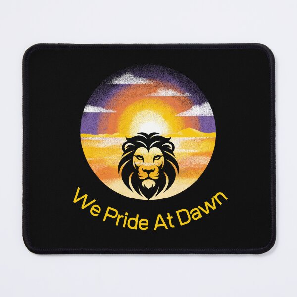 Item preview, We Pride At Dawn Funny Gift For Morning Persons And LGBTQ+ designed and sold by WearFine.
