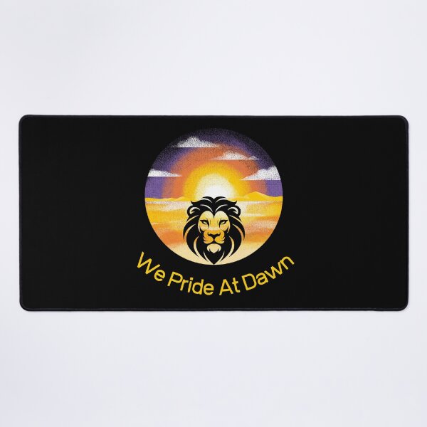 Item preview, We Pride At Dawn Funny Gift For Morning Persons And LGBTQ+ designed and sold by WearFine.