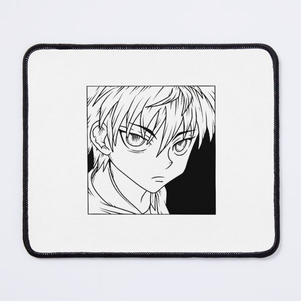 Item preview, The Godspeed Gaze - High-Contrast Square Frame designed and sold by Mrdonut-ARt.