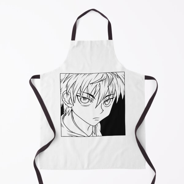 Item preview, The Godspeed Gaze - High-Contrast Square Frame designed and sold by Mrdonut-ARt.