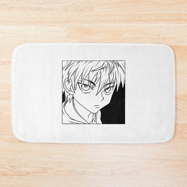 Item preview, The Godspeed Gaze - High-Contrast Square Frame designed and sold by Mrdonut-ARt.