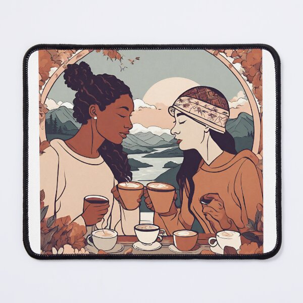 Item preview, Warm Love Couple Cozy Design designed and sold by MMV2612.
