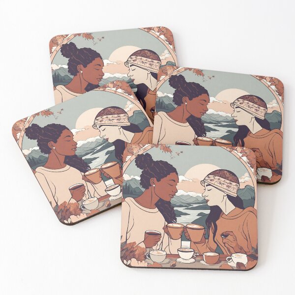 Item preview, Warm Love Couple Cozy Design designed and sold by MMV2612.