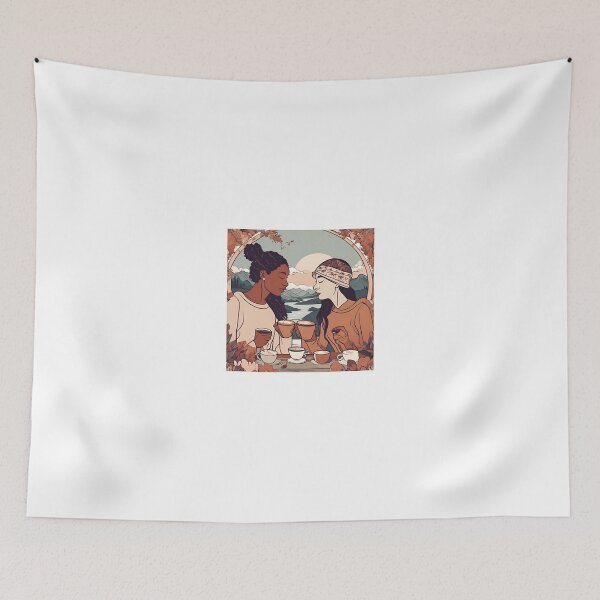 Item preview, Warm Love Couple Cozy Design designed and sold by MMV2612.