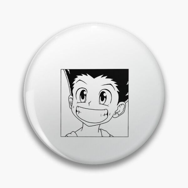 Item preview, The Pure Hearted Rookie - Joyful Square Smile   designed and sold by Mrdonut-ARt.
