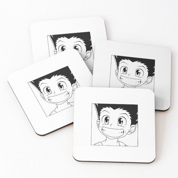Item preview, The Pure Hearted Rookie - Joyful Square Smile   designed and sold by Mrdonut-ARt.