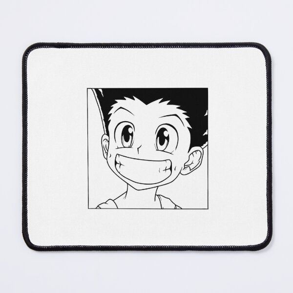 Item preview, The Pure Hearted Rookie - Joyful Square Smile   designed and sold by Mrdonut-ARt.