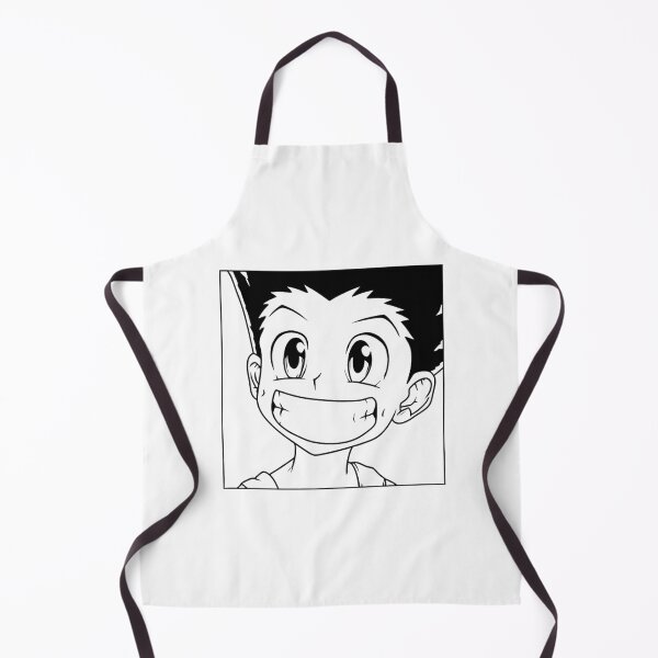 Item preview, The Pure Hearted Rookie - Joyful Square Smile designed and sold by Mrdonut-ARt.