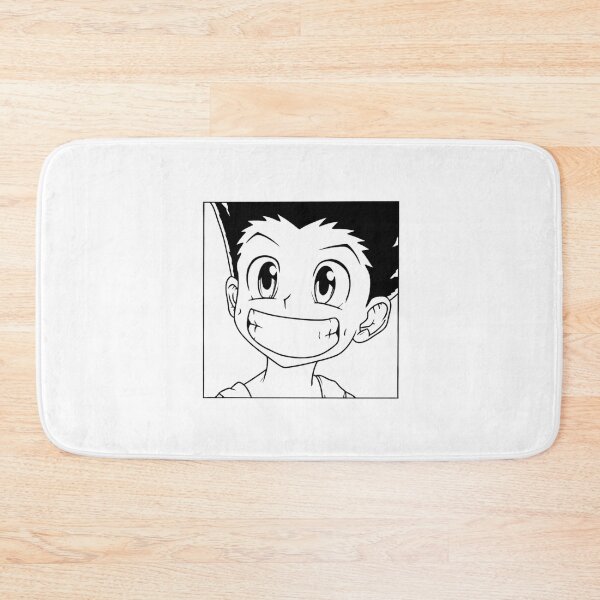Item preview, The Pure Hearted Rookie - Joyful Square Smile   designed and sold by Mrdonut-ARt.