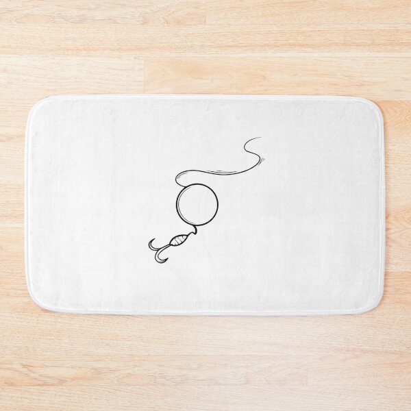 Item preview, The Deep Sea Hook - Specialized Fishing String .   designed and sold by Mrdonut-ARt.