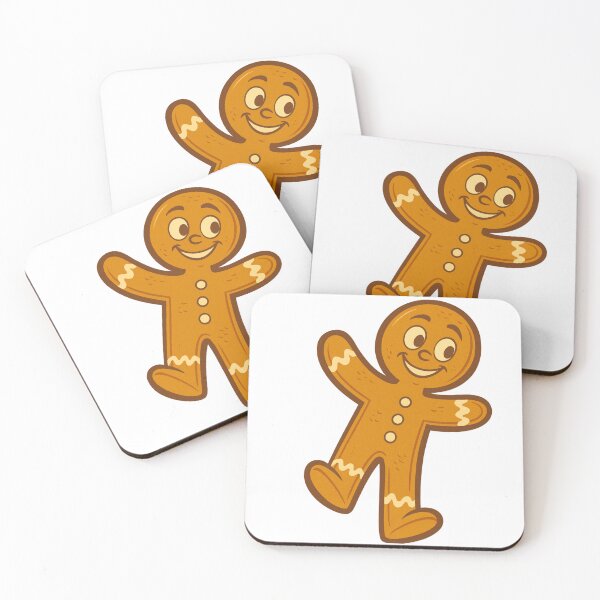 Item preview, Gingerbread Guy designed and sold by MaiRoCo.