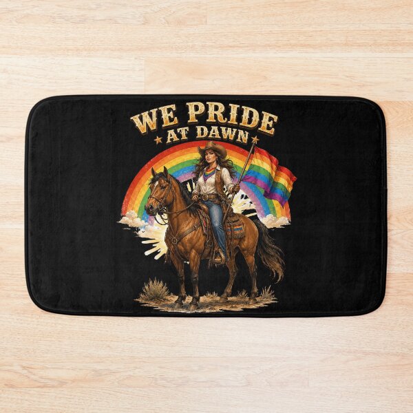 Item preview, We Pride At Dawn Pride Month designed and sold by super-think.