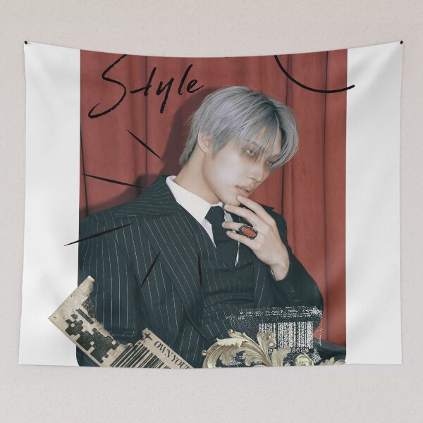Item preview, ATEEZ Mingi designed and sold by Celestinya.