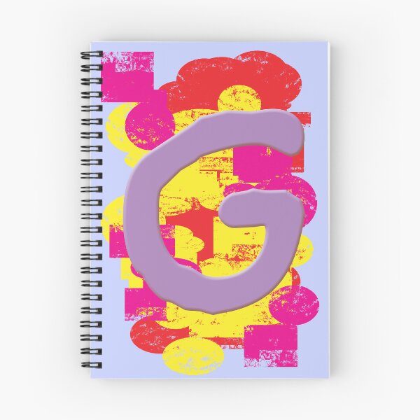 Item preview, G Letter, The Letter G designed and sold by CharlottePlaceArt.