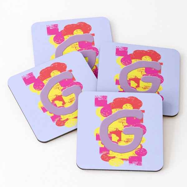 Item preview, G Letter, The Letter G designed and sold by CharlottePlaceArt.