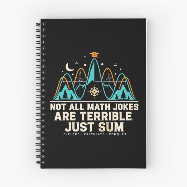 Item preview, Not All Math Jokes Are Terrible Just Sum Funny Math Teacher Back To School designed and sold by Redgiant87x.