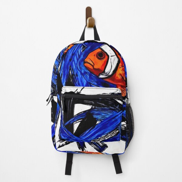 Item preview, Amphiprion Ocellaris: A Vibrant Celebration of Ocean Beauty and Color #1 designed and sold by Helios Be. Lavsh.
