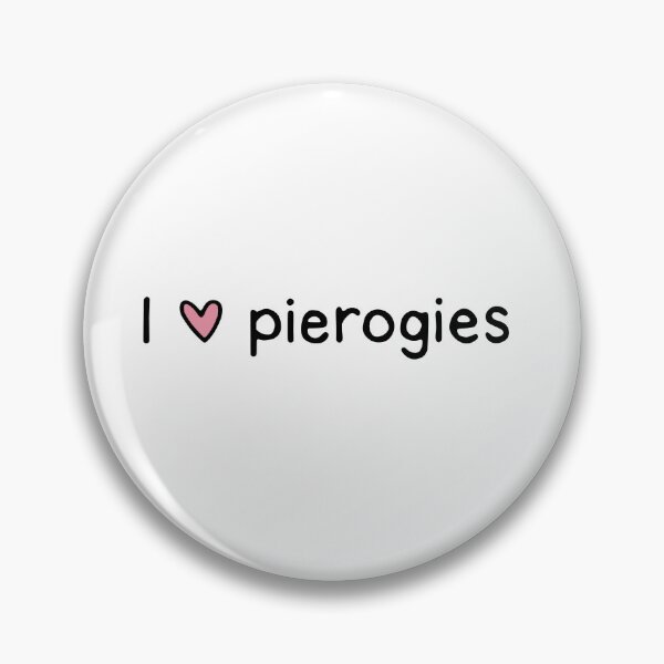 Item preview, I love pierogies designed and sold by dontqu0teme.