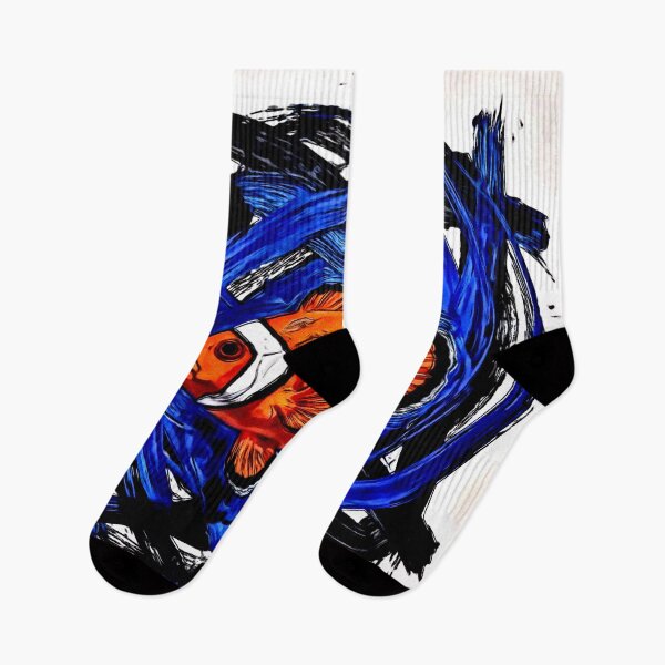 Item preview, Amphiprion Ocellaris: A Vibrant Celebration of Ocean Beauty and Color #1 designed and sold by Helios Be. Lavsh.