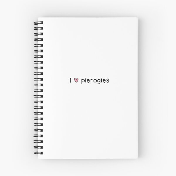 Item preview, I love pierogies designed and sold by dontqu0teme.