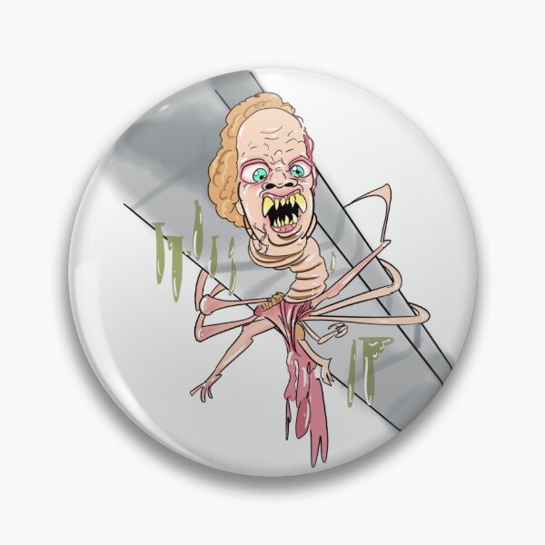 Item preview, Vance Norris from The Thing (1982) designed and sold by aydoodle.