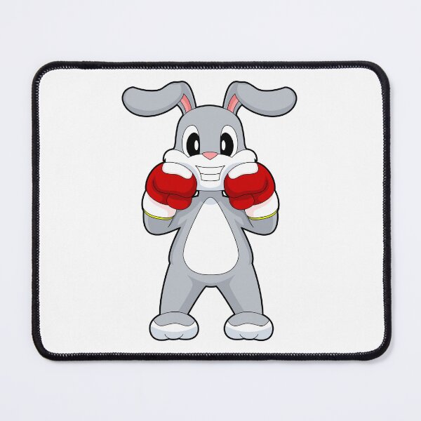 Item preview, Rabbit Boxer Boxing gloves Boxing designed and sold by Snabdesign84.