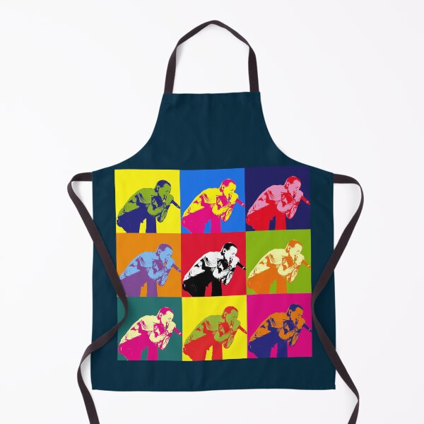 Item preview, Chester Bennington - Warhol Style Print designed and sold by SMStore.