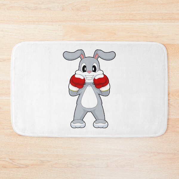 Item preview, Rabbit Boxer Boxing gloves Boxing designed and sold by Snabdesign84.