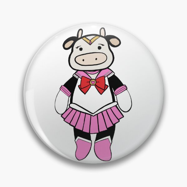 Item preview, Sailor Moo mini moon designed and sold by Terensstuff.