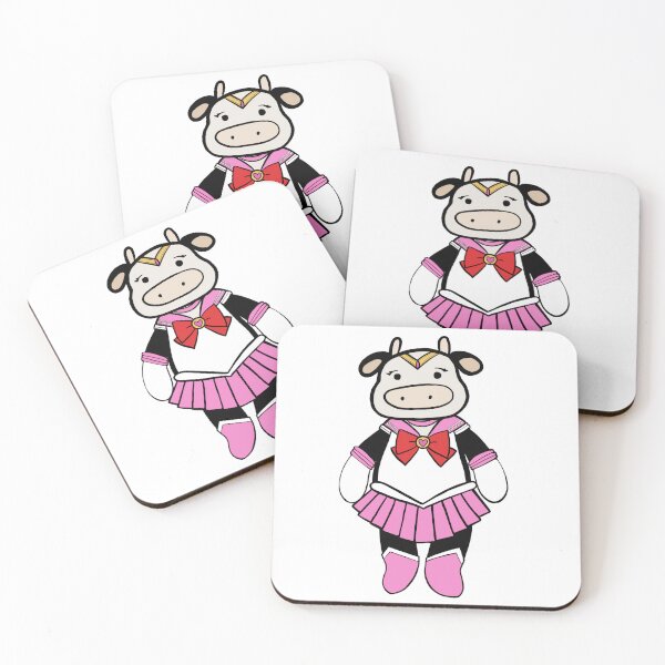 Item preview, Sailor Moo mini moon designed and sold by Terensstuff.
