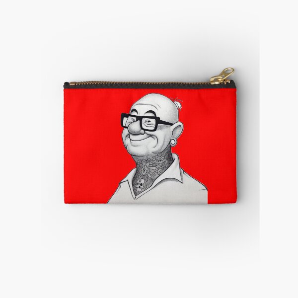 Item preview, The Tattooed Gent #2 designed and sold by DroneWorks Creative.