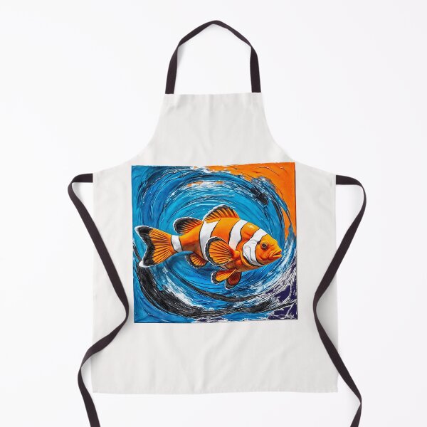 Item preview, Amphiprion Ocellaris: A Vibrant Celebration of Ocean Beauty and Color #2 designed and sold by Helios Be. Lavsh.