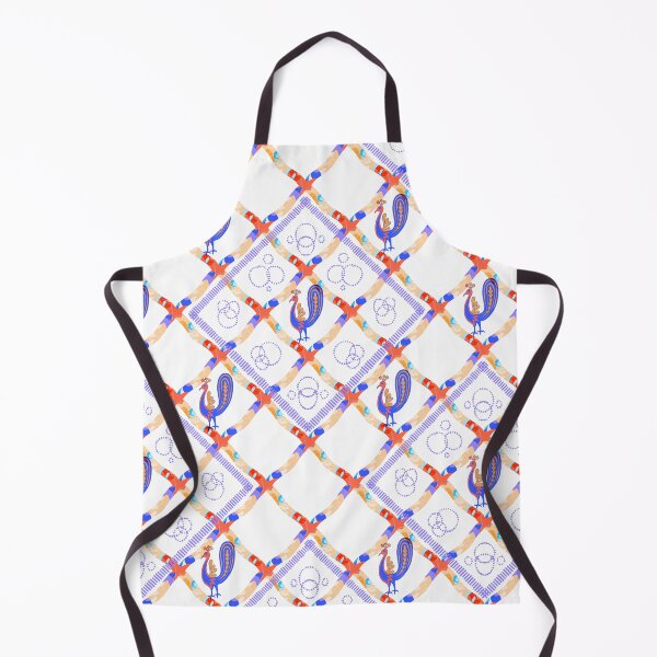 Item preview, Whimsical Lattice Bird Pattern designed and sold by VirtuallyCreativ .