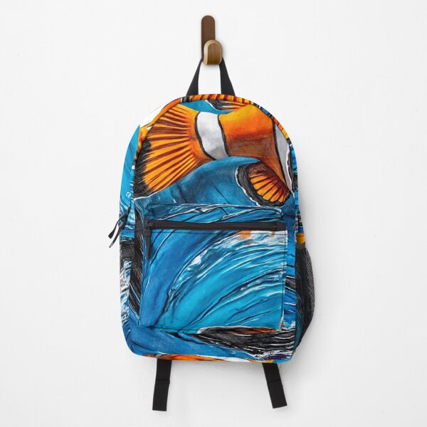 Item preview, Amphiprion Ocellaris: A Vibrant Celebration of Ocean Beauty and Color #2 designed and sold by Helios Be. Lavsh.