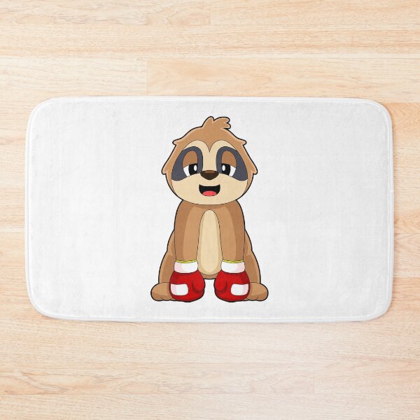 Item preview, Sloth Boxer Boxing gloves Boxing designed and sold by Snabdesign84.