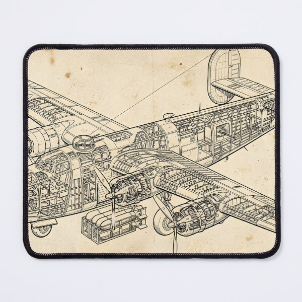 Item preview, B-24 Liberator designed and sold by AGoatMadeThis.
