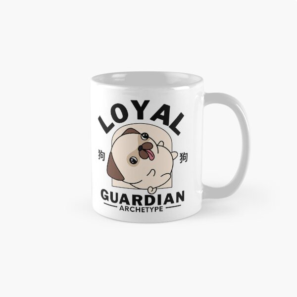 Item preview, Loyal guardian archetype designed and sold by Peerless-Prime.