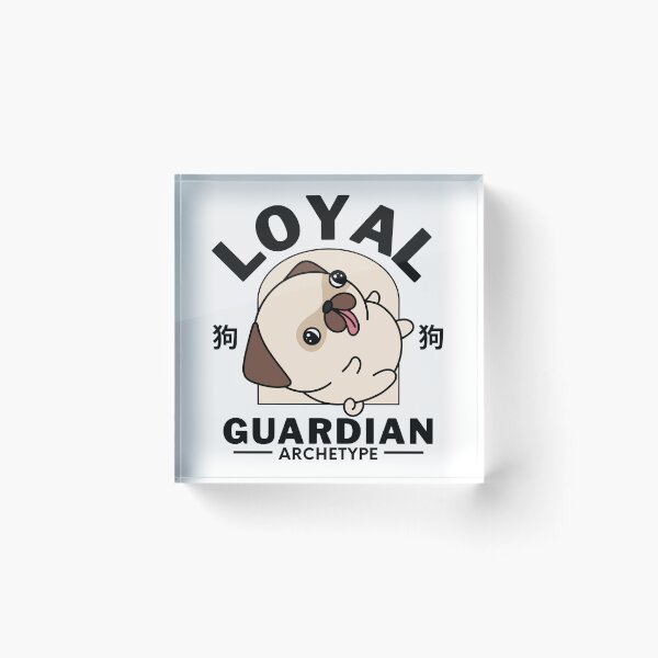 Item preview, Loyal guardian archetype designed and sold by Peerless-Prime.