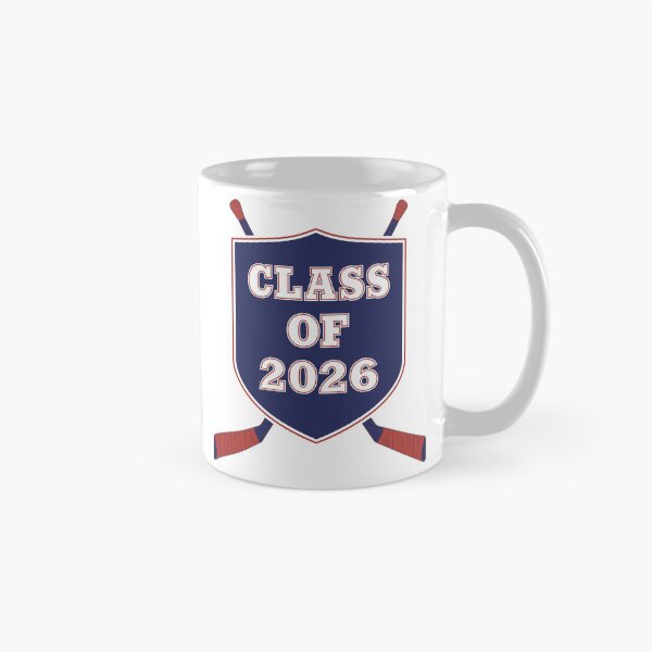 Item preview, Class of 2026 in blue/red designed and sold by Hattrixz.