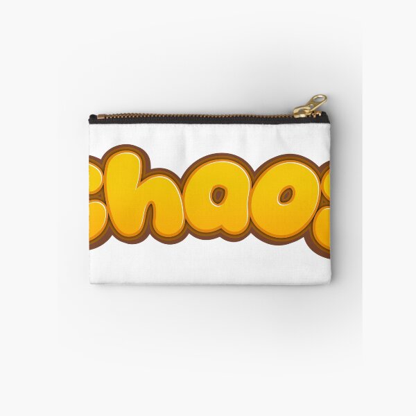 Item preview, Chaos text designed and sold by Sticktle.