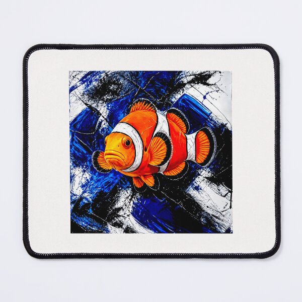 Item preview, Amphiprion Ocellaris: A Vibrant Celebration of Ocean Beauty and Color #3 designed and sold by Helios Be. Lavsh.