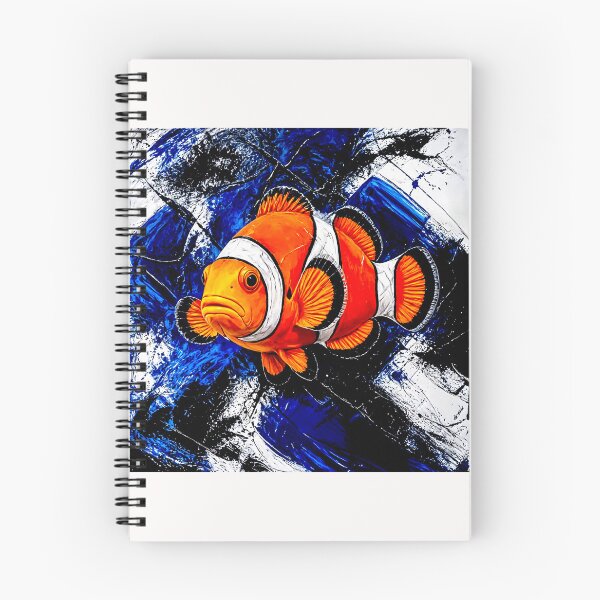 Item preview, Amphiprion Ocellaris: A Vibrant Celebration of Ocean Beauty and Color #3 designed and sold by Helios Be. Lavsh.