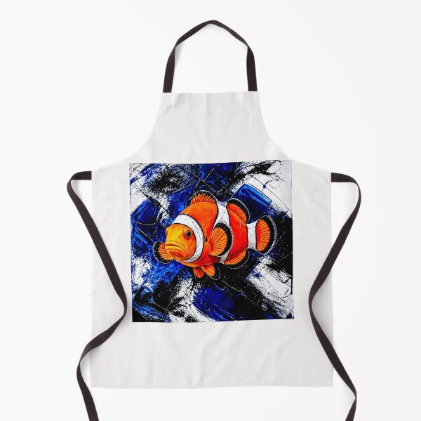 Item preview, Amphiprion Ocellaris: A Vibrant Celebration of Ocean Beauty and Color #3 designed and sold by Helios Be. Lavsh.