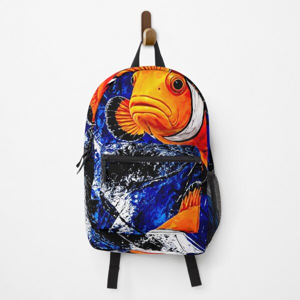 Item preview, Amphiprion Ocellaris: A Vibrant Celebration of Ocean Beauty and Color #3 designed and sold by Helios Be. Lavsh.